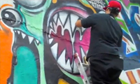 Ewok New York Graffiti Video