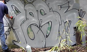Fester Graffiti Video