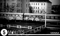 I Love Graffiti – 5 Minutes Vienna