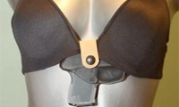 Bra Gun Holster – Sexy, Fast, and Practical