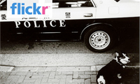 Flickr Graffiti and Police Warrants