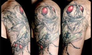Tattoo Tuesday No. 128