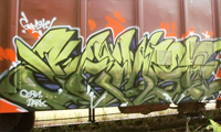 Gamble Graffiti Interview