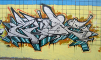 Sohoe & Globe Graffiti Name Swap