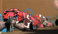 Gomer Graffiti Interview
