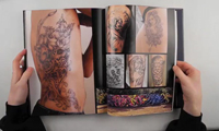 Graffiti Tattoo Vol 2 Book Preview