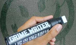Grime Writer Marker