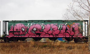 Grominate Graffiti Interview