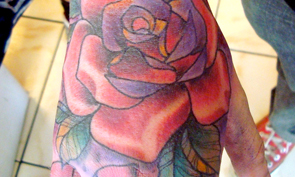 Tattoo Tuesday No. 123