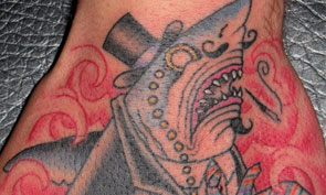 Tattoo Tuesday No. 61