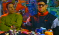 Historical New York Graffiti Artists