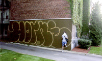 Horne Graffiti Interview