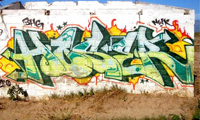 New Walls from NWK Crew