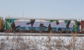Freight Friday No. 119