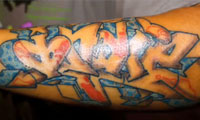 Ces Tattooing Indie