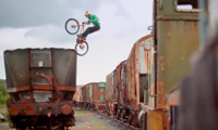 Danny Macaskill – Industrial Revolutions