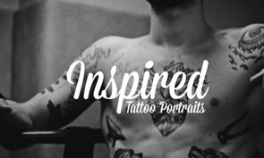 Inspired Tattoo Portraits Trailer