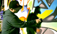 Ironlak Team in Miami