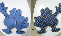 Kaput Plush Doll