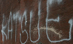 Katsu & Moral Fire Extinguisher Tags