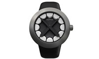 KAWS & Ikepod Horizon Wristwatch