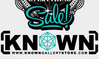 Known Gallery Store Sale