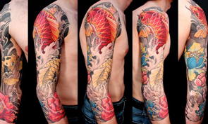 Tattoo Tuesday No. 148