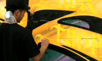 Kress Seventh Day Project Graffiti Video