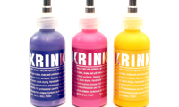 New Krink Colors