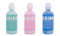New Krink Colors
