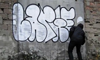 Large Graffiti Video