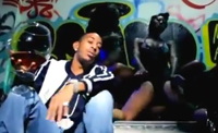 Sever & Daks Graffiti in Ludacris Video