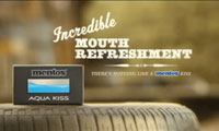 Mentos “Beat It” Advertisement