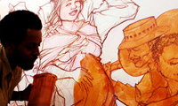 Mode 2 Graffiti Interview