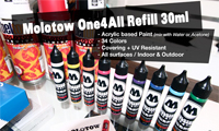 Molotow One4All Markers Product Test