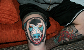 Tattoo Tuesday No. 116