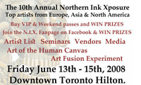 Toronto Tattoo Convention