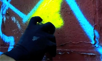 Ewok Graffiti Video