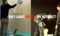 WK Interact Versus Obey Giant