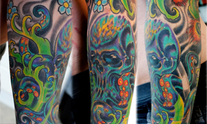 Tattoo Tuesday No. 137