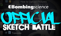 Bombing Science Sketch Battle