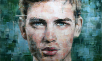 Oil Portraits by Harding Meyer