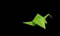 Origami Animation