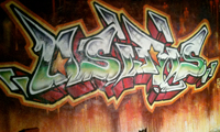 Osiris Graffiti By Risk