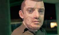 Paper Head Self Portrait – Eric Testroete