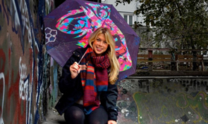 PaperMonster Umbrella