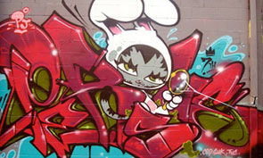 New Interview with Persue