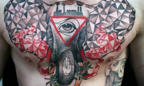 Tattoo Tuesday No. 188