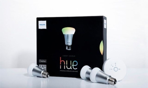 Philips iOS Controlled LED Bulbs