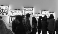Patrick Martinez ‘Hustlemania’ at Known Gallery
